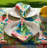 Shahan Summer Umbrella Outdoor Tablecloth-710305217