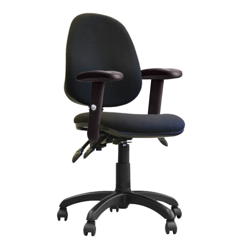 Kitalpha Office Chair, Black