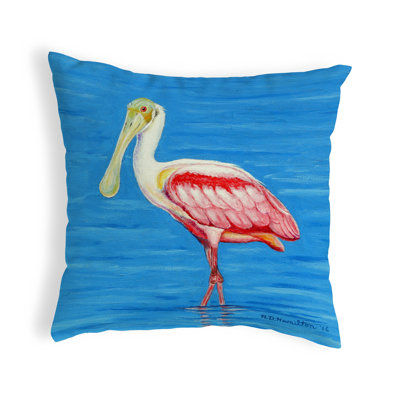 Coussin intérieur / extérieur Dick's Spoonbill