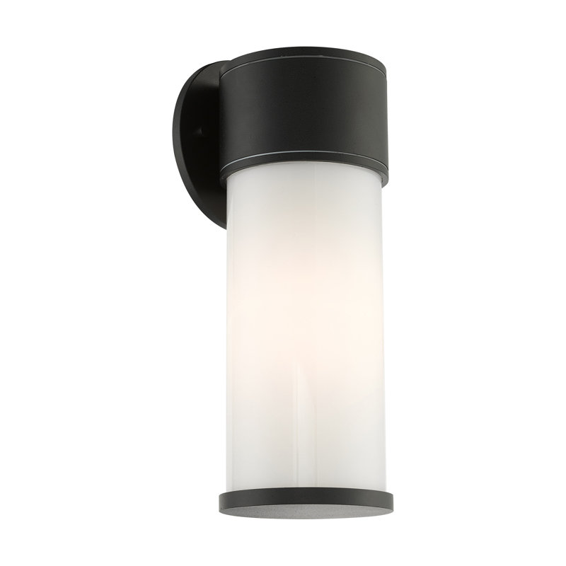 Almaraz Wall Light, 12" H x 4.5" W x 4.625" D