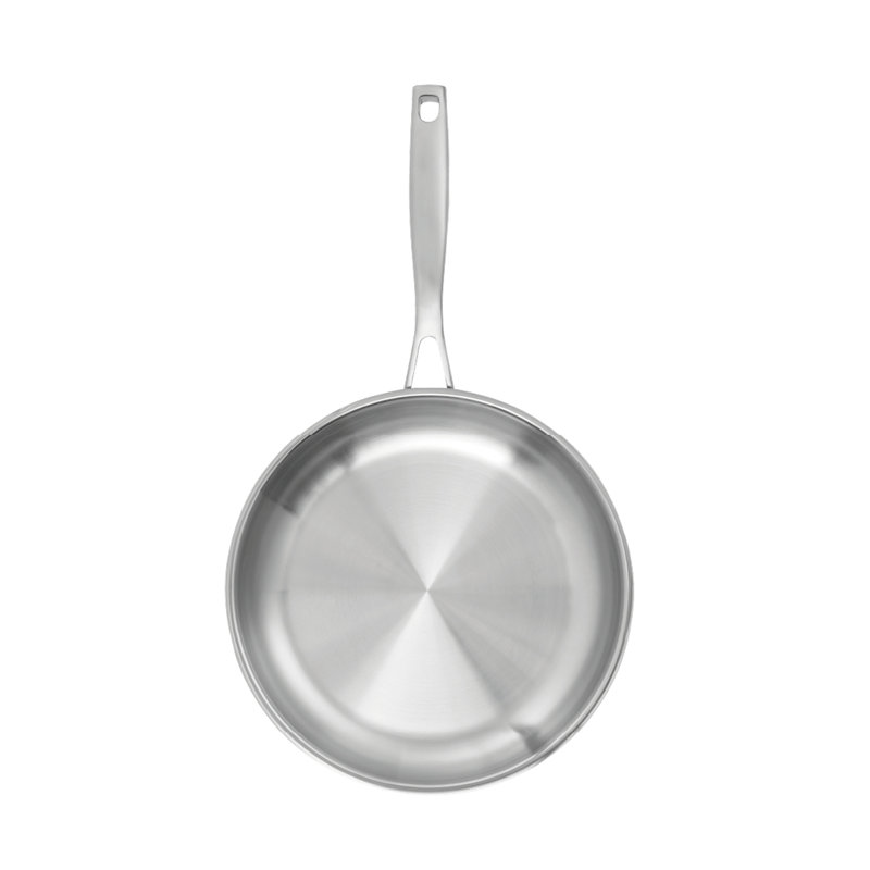 Cuisine::pro® iD3® SS 10” Frypan, 10.8661"