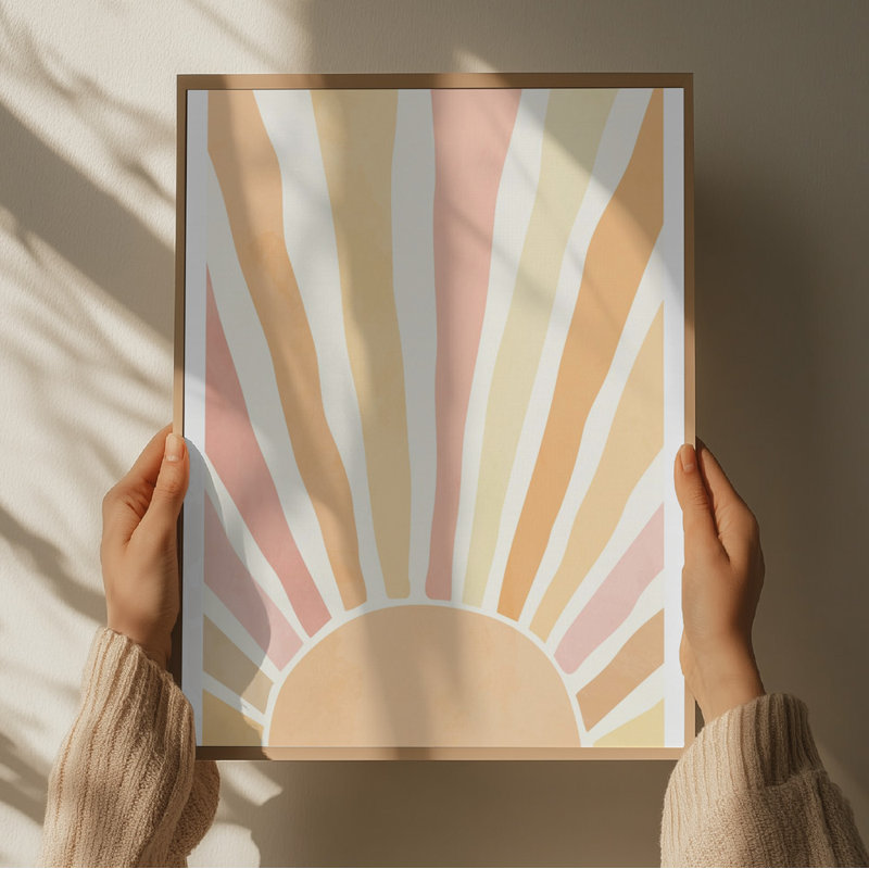 Wrapped Canvas Print, 60.96 cm H x 91.44 cm W