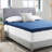 Clarkson Extra-long Twin 3'' Memory Foam Mattress Topper-1950256162