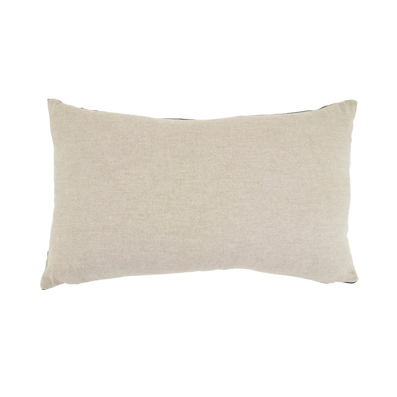 Housse de coussin Western Leather, 12 po x 20 po, Ne s’applique pas