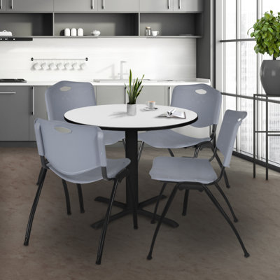 Table de salle à manger Regency Cain