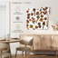 Motif hawaïen tropical Kerner-109210759