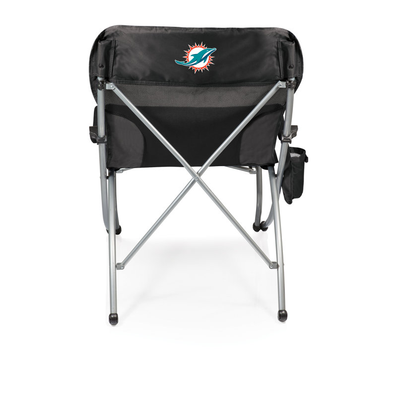 Folding Camping Chair, Miami Dolphins