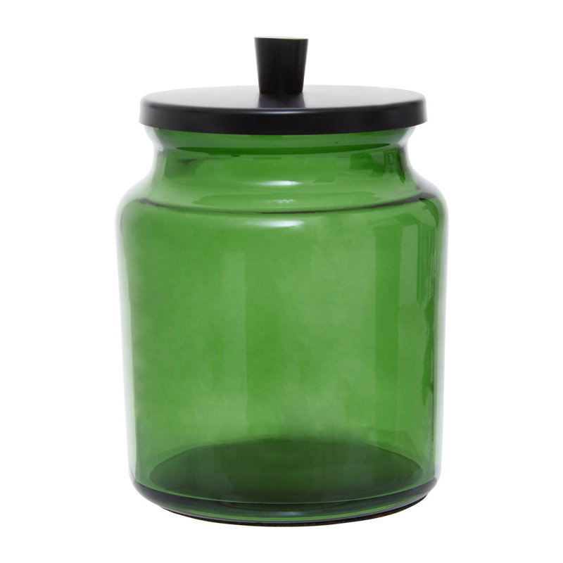 Meunier Glass Jar