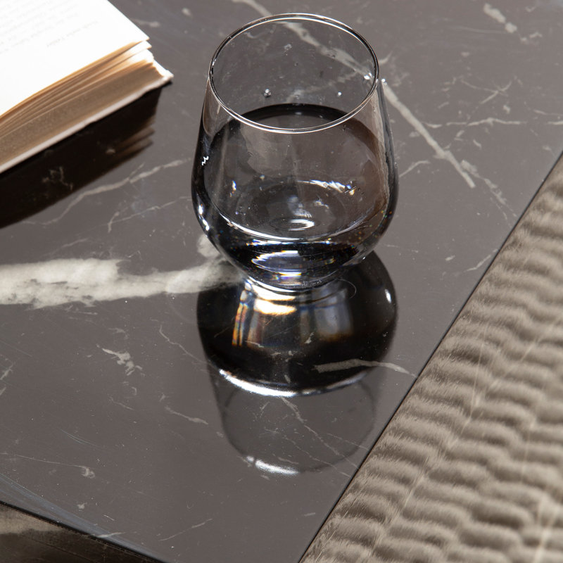 Cessily Block Coffee Table