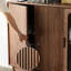 Armoire à chaussures moderne de style européen
