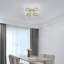 Blitar 30cm 4-Light LED Flush Mount Ceiling Light-499023007-499022993