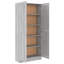 Mcnew 185.5 cm H x 82.5 cm W Barister Bookcase-1228584650
