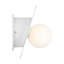 Nodes Single Vanity Light