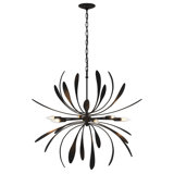 Dahlia Sputnik Sphere Chandelier