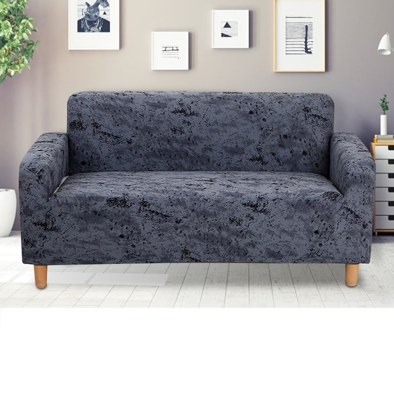 Sofa Slipcover, 100cm H x 185cm W x 105cm D