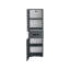 Brygida 38cm W x 130cm H x 35cm D Tall Bathroom Cabinet-1606453820