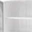 47.25" Four-Door Glass Wall Cabinet Storage-411345168