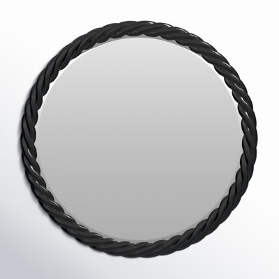 Mara Round Mirror