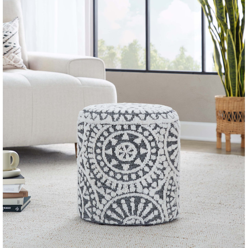 18" Storage Ottoman