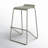 Ready Counter Stool with Metal Frame-40662436-24320650