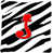 J