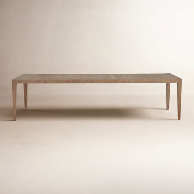 Caterina 40" Oak Dining Table