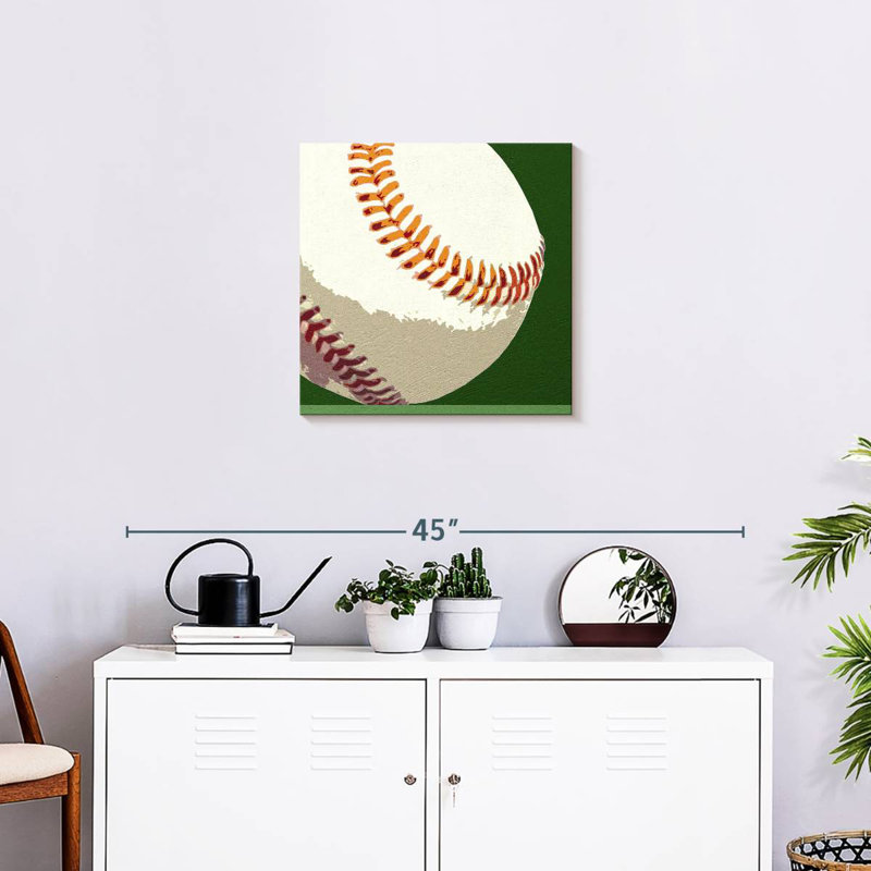Sirci Baseball I, H 20 po x l 20 po