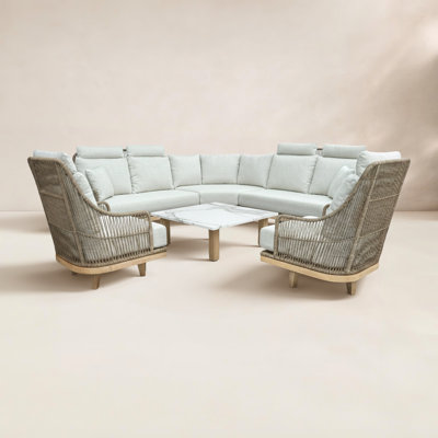 Posey 8-Person Patio Seating Group