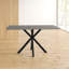 Ferncliff Metal Base Dining Table-34372702