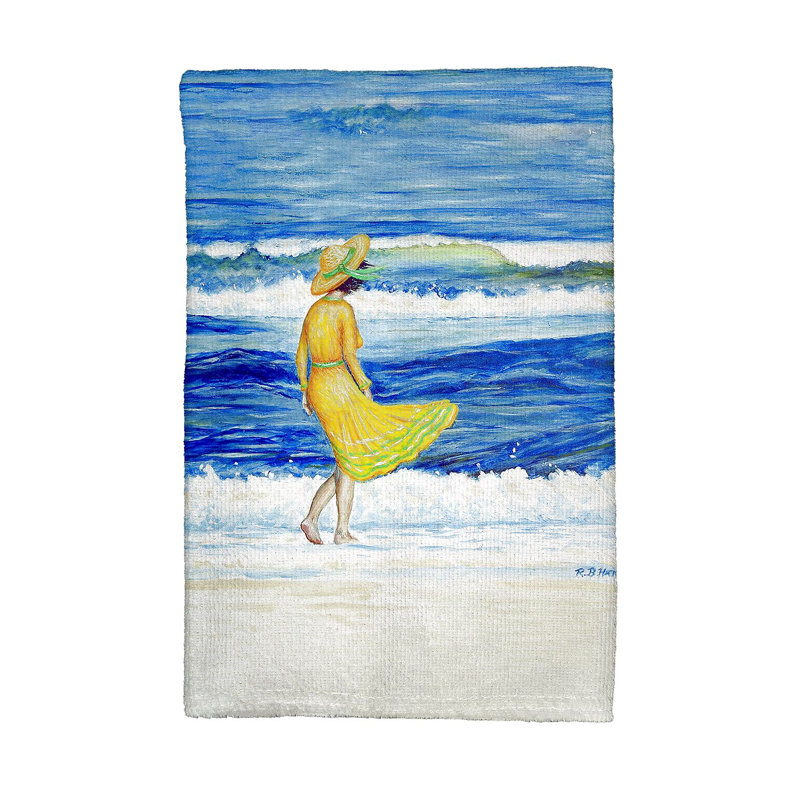 Serviette de thé à surf grossiste