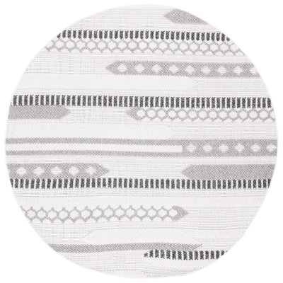 Lotus Performance Geometric Rug