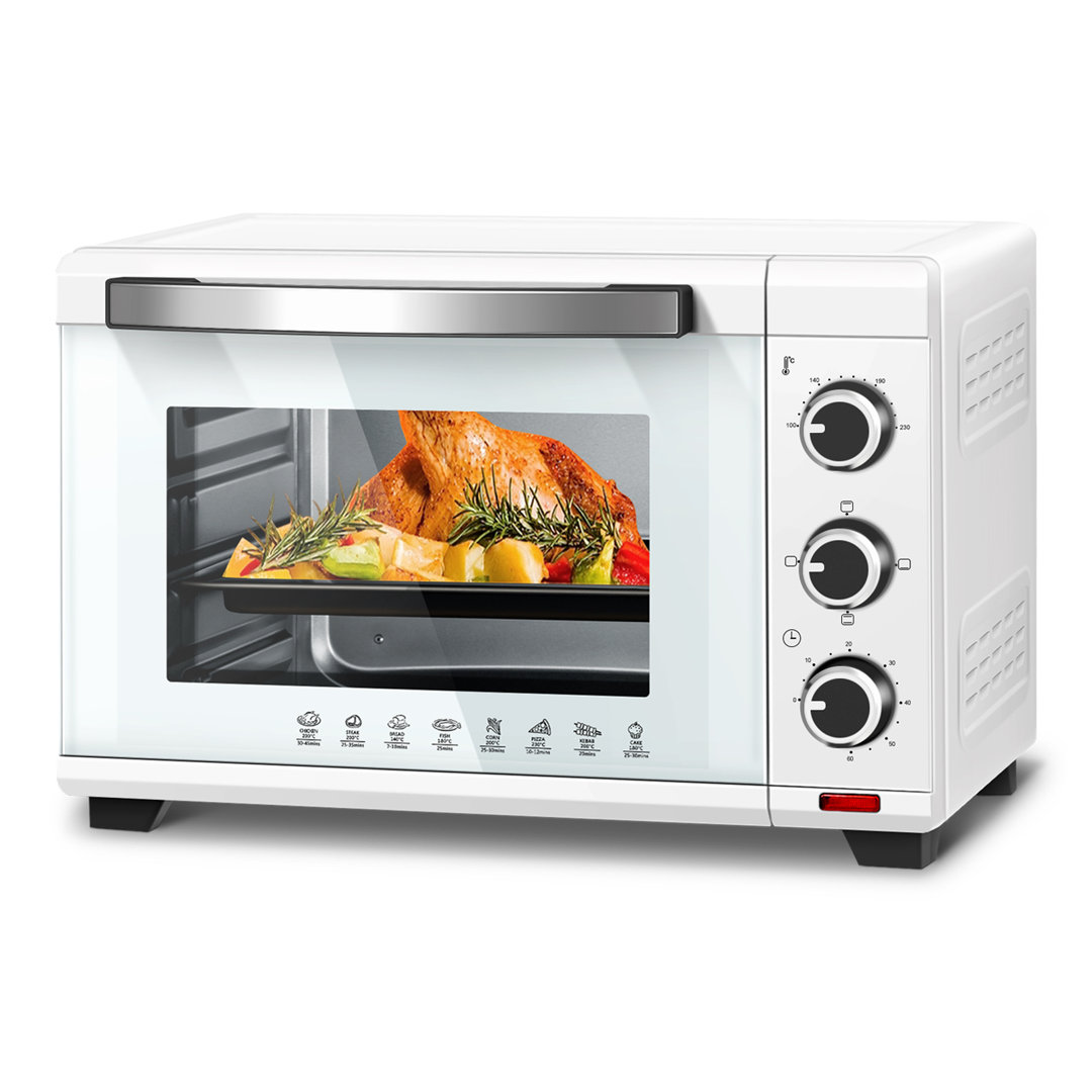 28 L Mini-Backofen Mohr