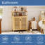 Bamboo Bathroom Cabinet-900287009