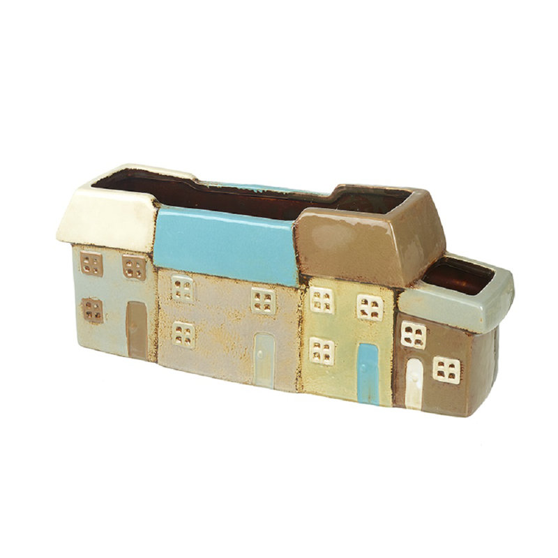 Heintz Ceramic Pot Planter