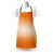 Orange/White is out of stock selected