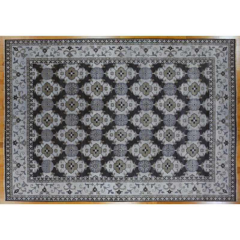 One-of-a-Kind 12' X 14'9" Area Rug
