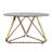 Loferski Glass Top Coffee Table
