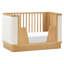 Bondi Boucle 4-in-1 Convertible Upholstered Crib