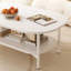 Table basse en bois