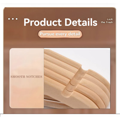 Wooden Hanger