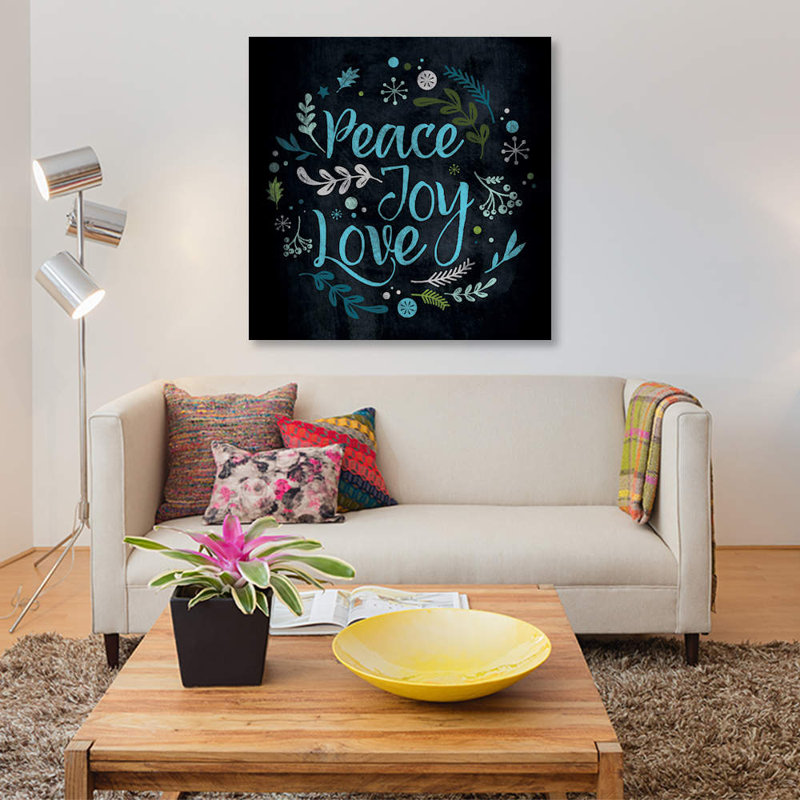 Wrapped Canvas Print, 66.04 cm H x 66.04 cm W x 3.175 cm D