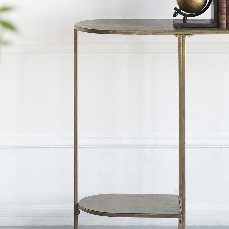 Console de 57 po