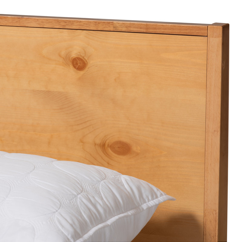 Burketown Platform Bed, Full