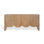 Delway 4 Door Wood Sideboard