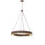 Rustic Lodge 1 - Light Chandelier