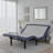 Full Adjustable Bed Base With Massage And Head And Foot Position Adjustments