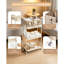 Metal Bar Cart