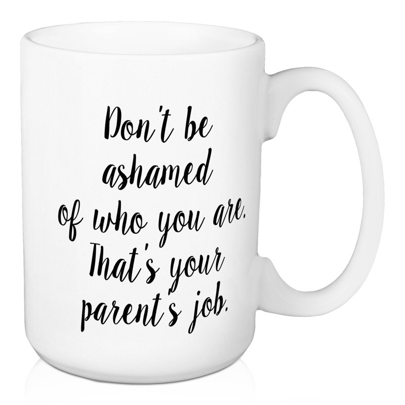 Deweese Ceramic Coffee Mug