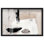 Lumina Neutralis III Shadowbox Print, art minimaliste par Art Remedy