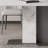 Rectangular Solid Wood + Sintered Stone tabletop Dining Table-110223179
